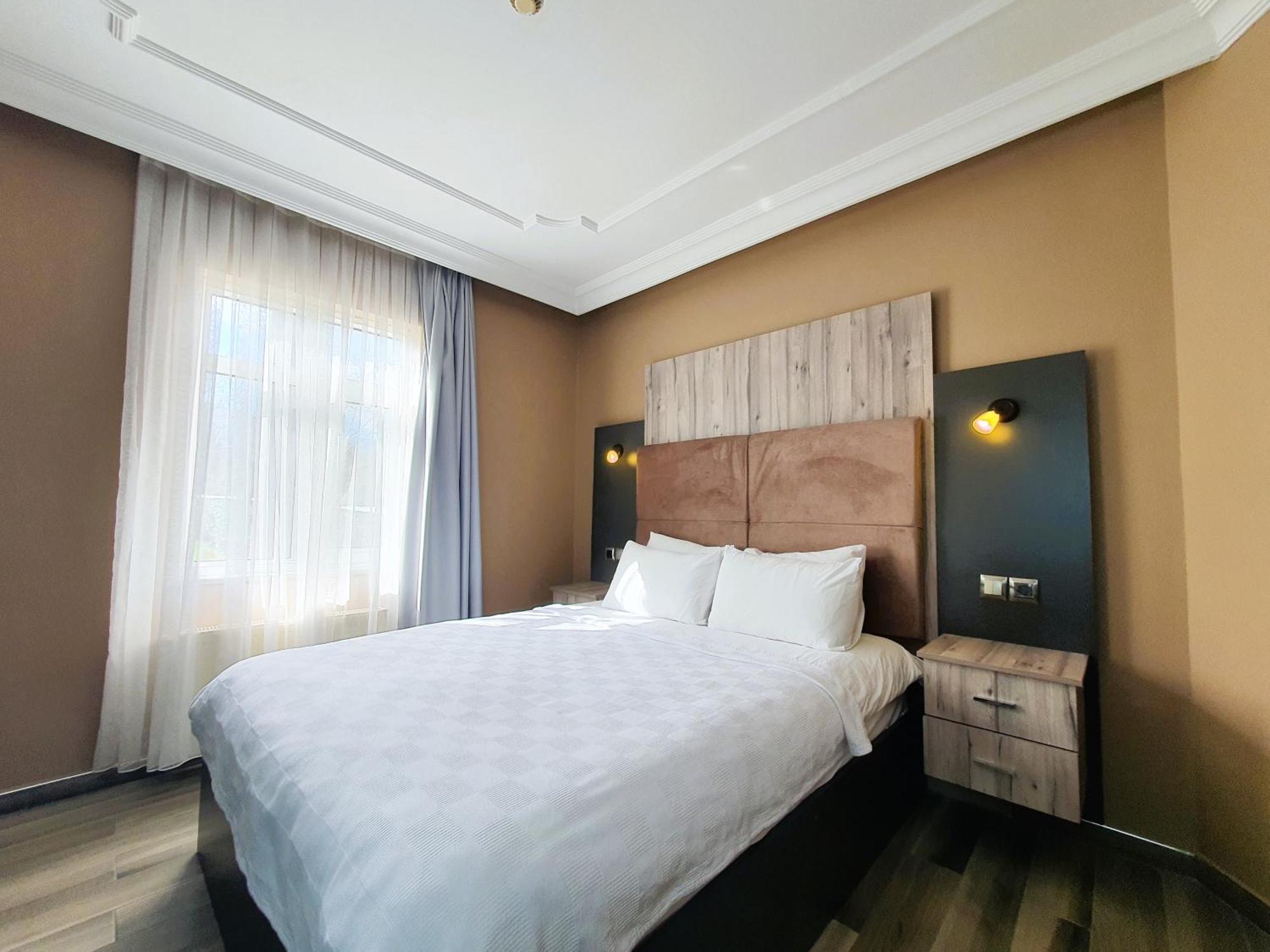 Sapanca Aqua Wellness Spa Hotel Zewnętrze zdjęcie