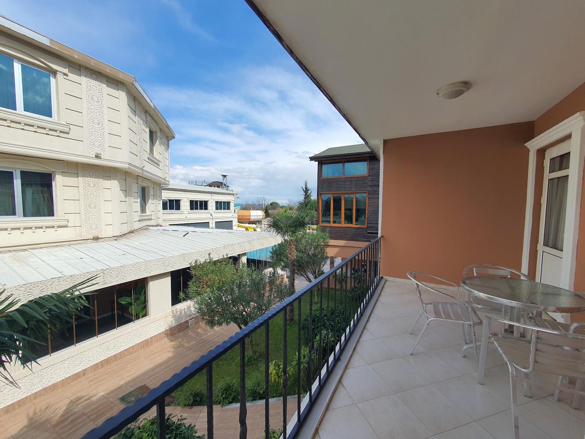 Sapanca Aqua Wellness Spa Hotel Zewnętrze zdjęcie