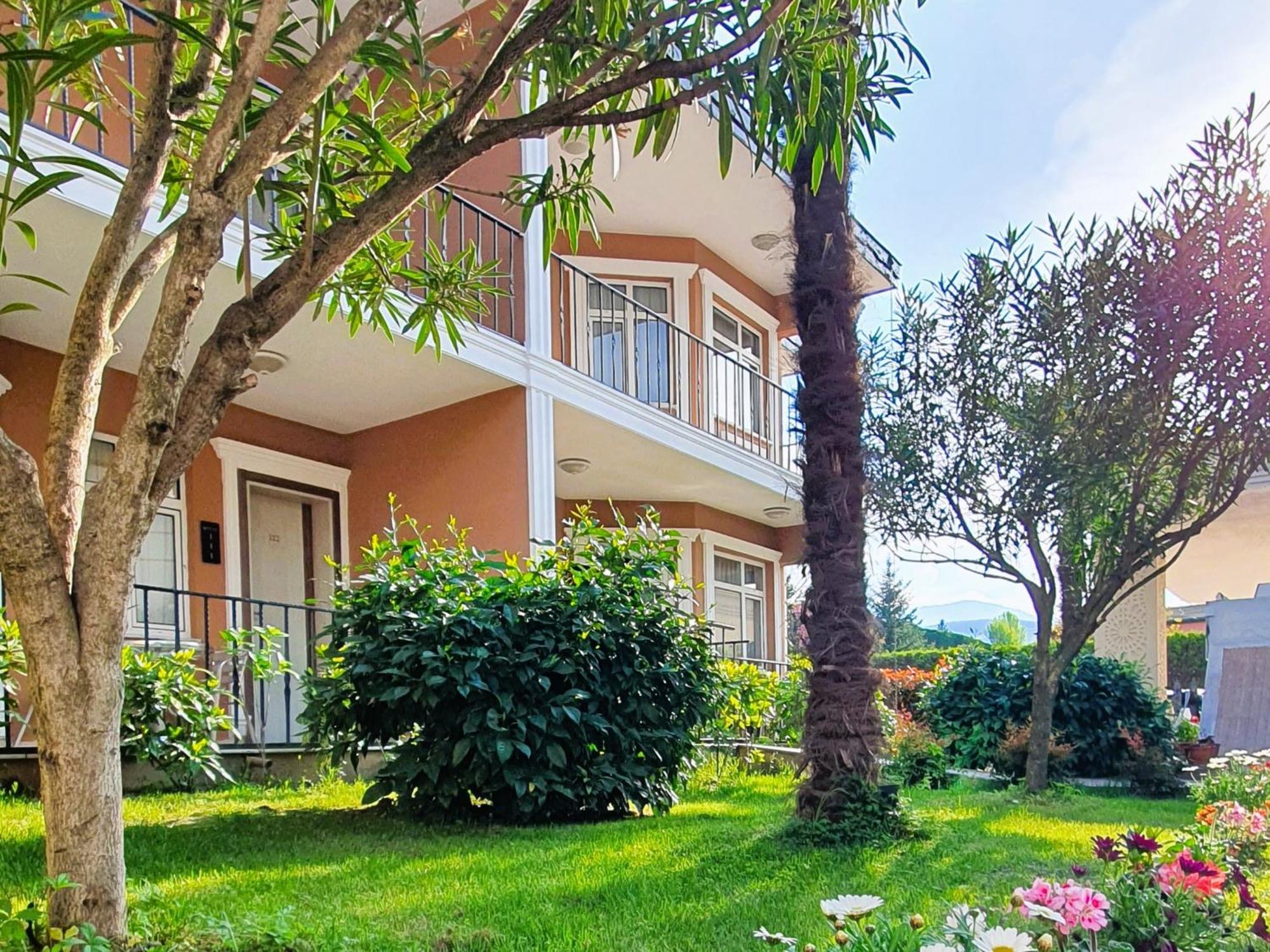 Sapanca Aqua Wellness Spa Hotel Zewnętrze zdjęcie