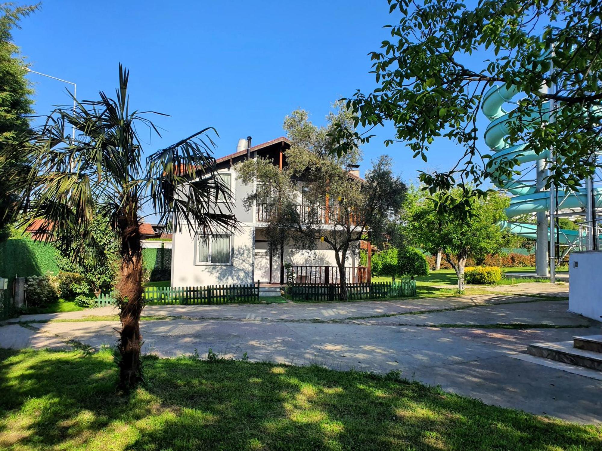 Sapanca Aqua Wellness Spa Hotel Zewnętrze zdjęcie
