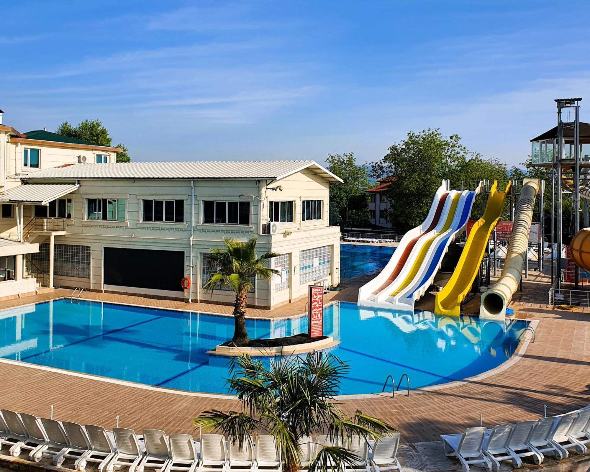 Sapanca Aqua Wellness Spa Hotel Zewnętrze zdjęcie