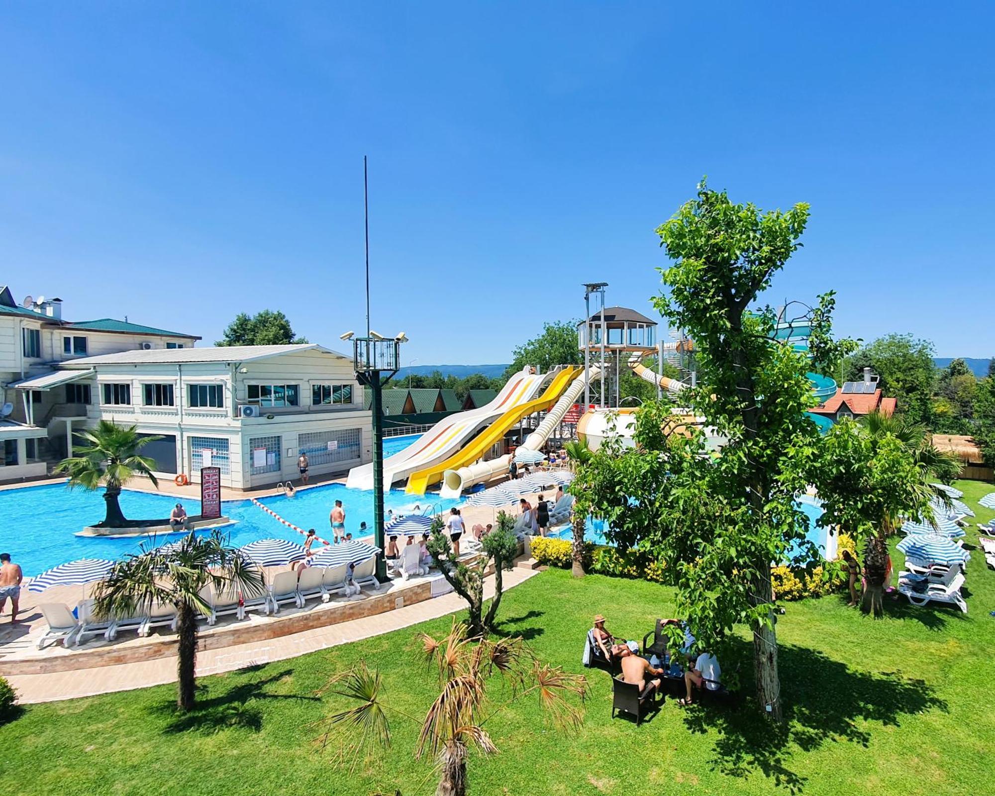 Sapanca Aqua Wellness Spa Hotel Zewnętrze zdjęcie