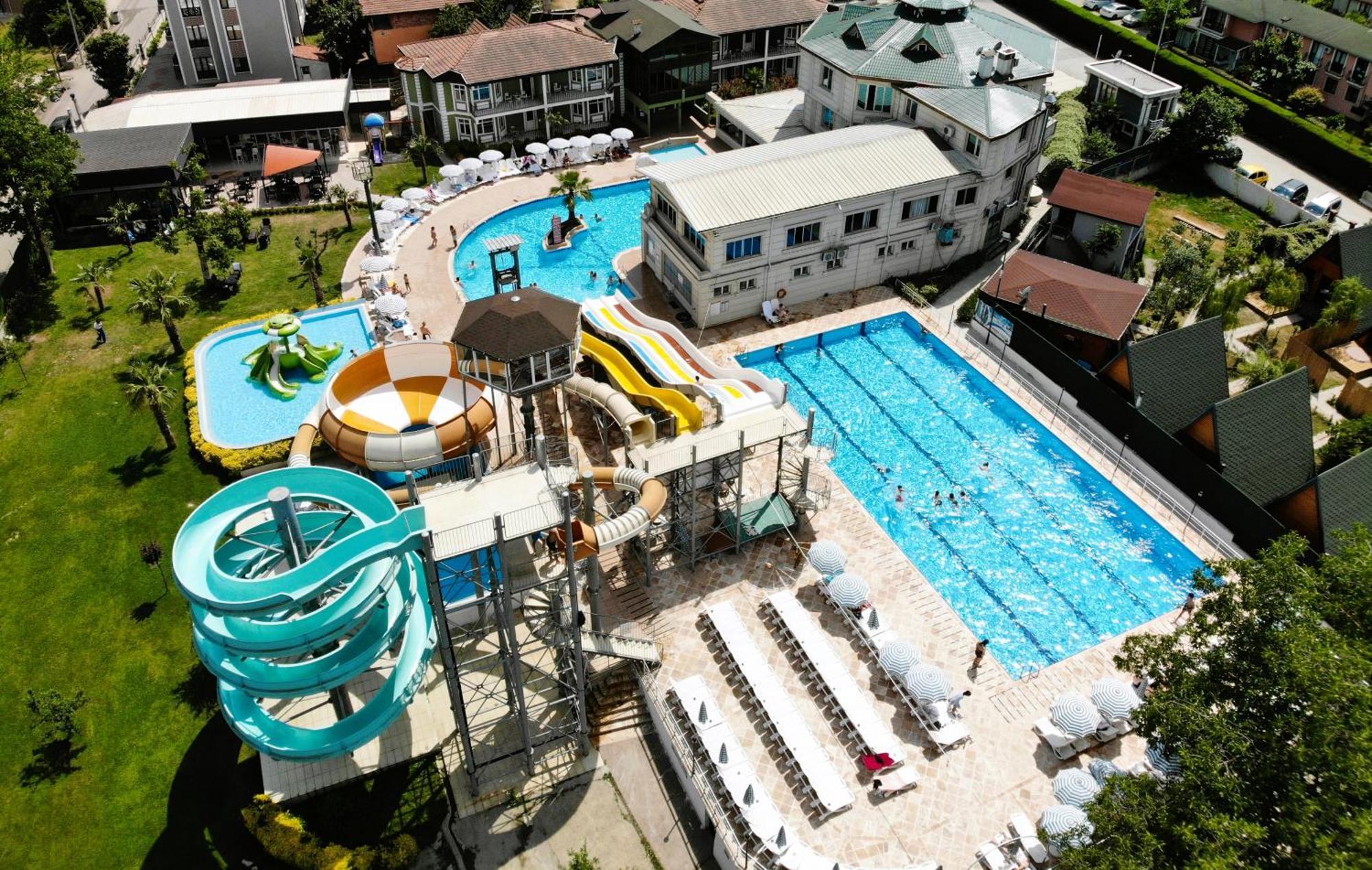 Sapanca Aqua Wellness Spa Hotel Zewnętrze zdjęcie