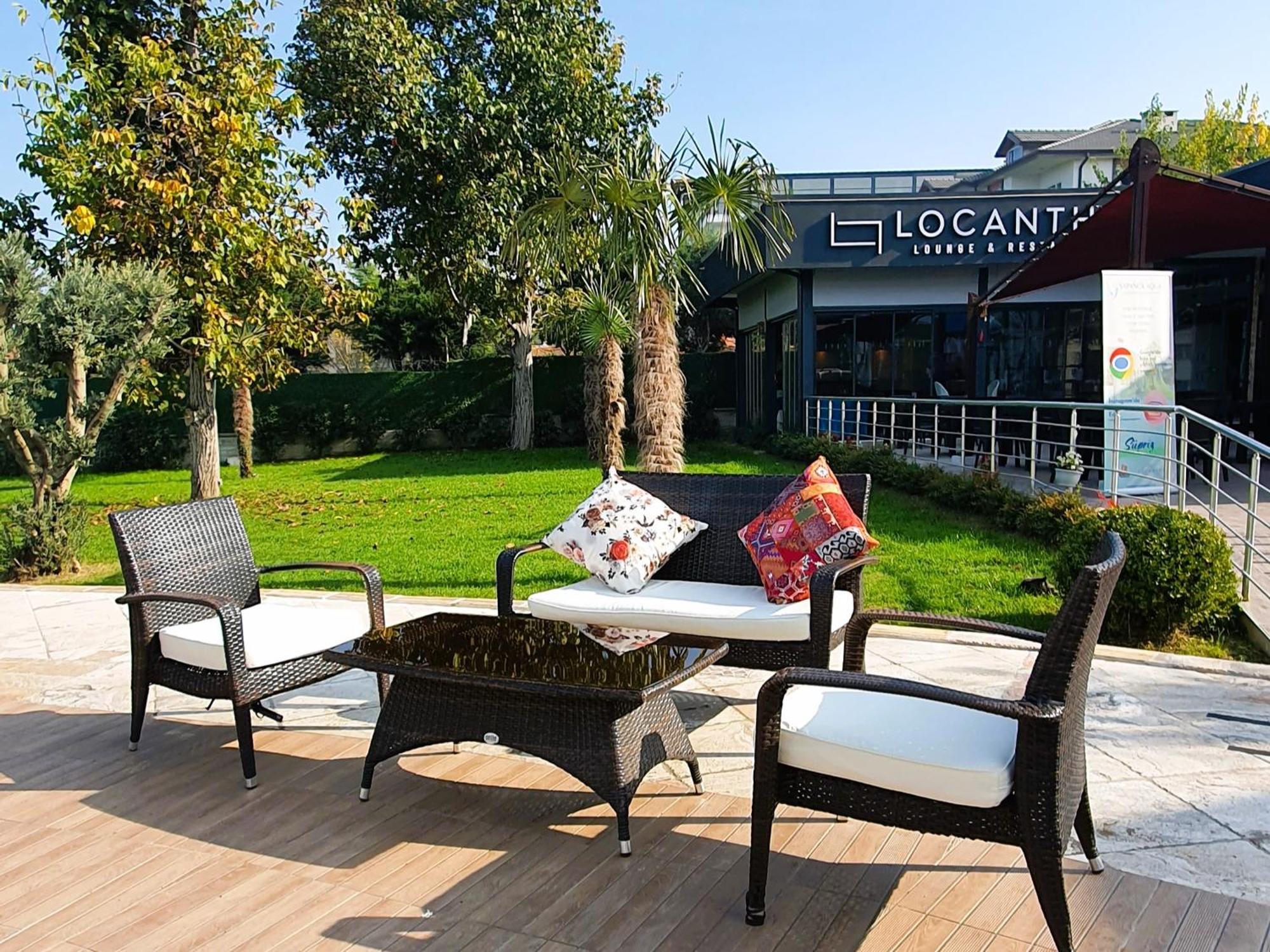 Sapanca Aqua Wellness Spa Hotel Zewnętrze zdjęcie