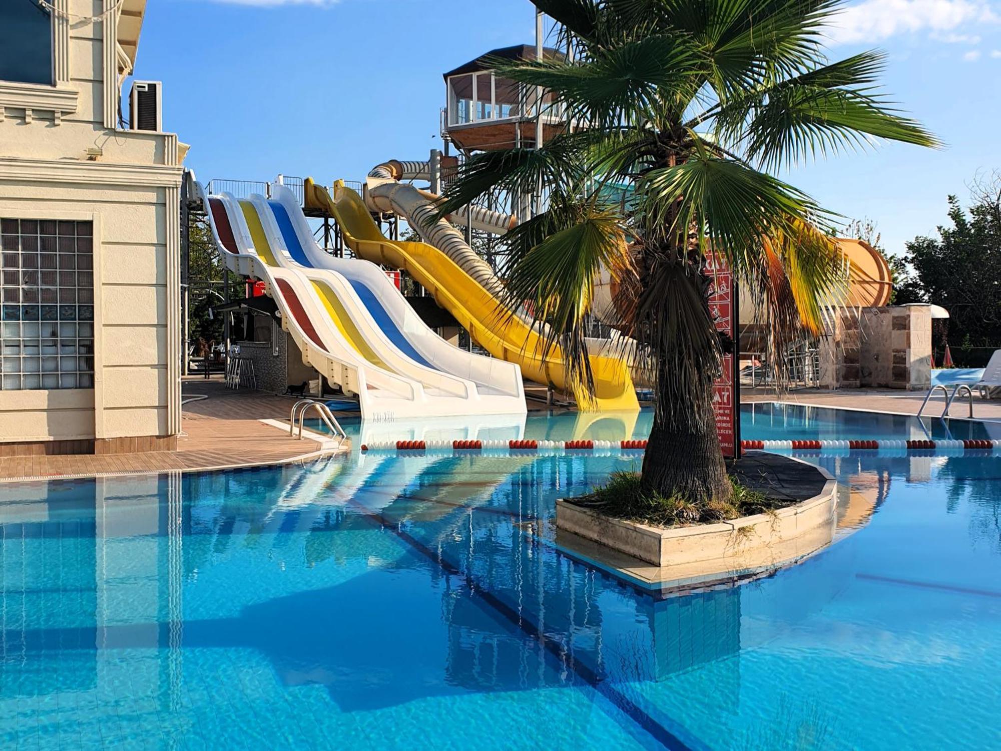 Sapanca Aqua Wellness Spa Hotel Zewnętrze zdjęcie