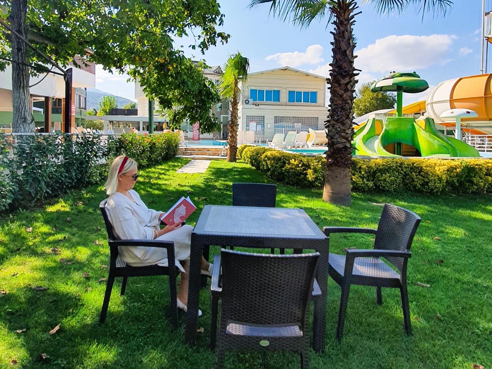 Sapanca Aqua Wellness Spa Hotel Zewnętrze zdjęcie