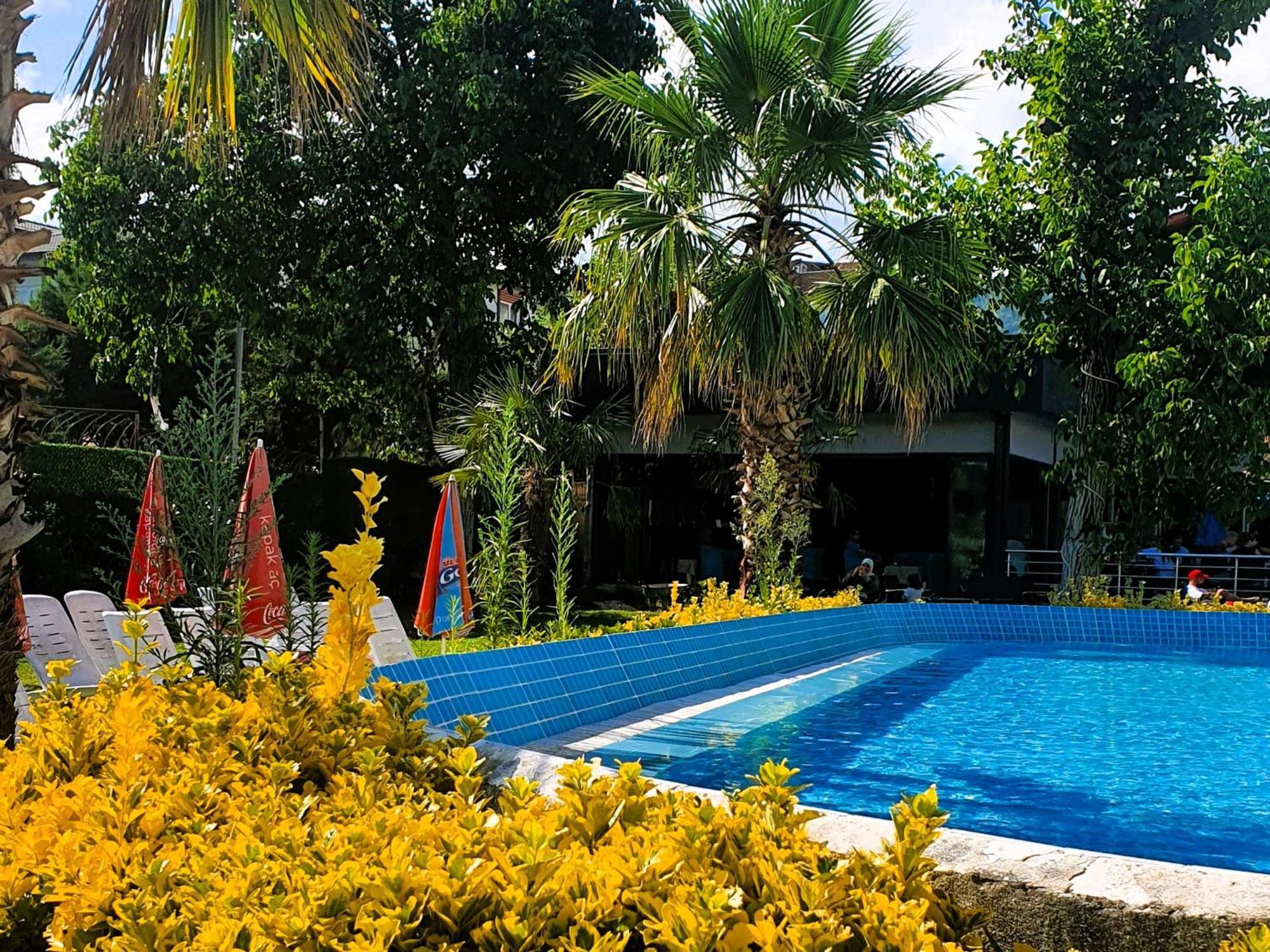 Sapanca Aqua Wellness Spa Hotel Zewnętrze zdjęcie