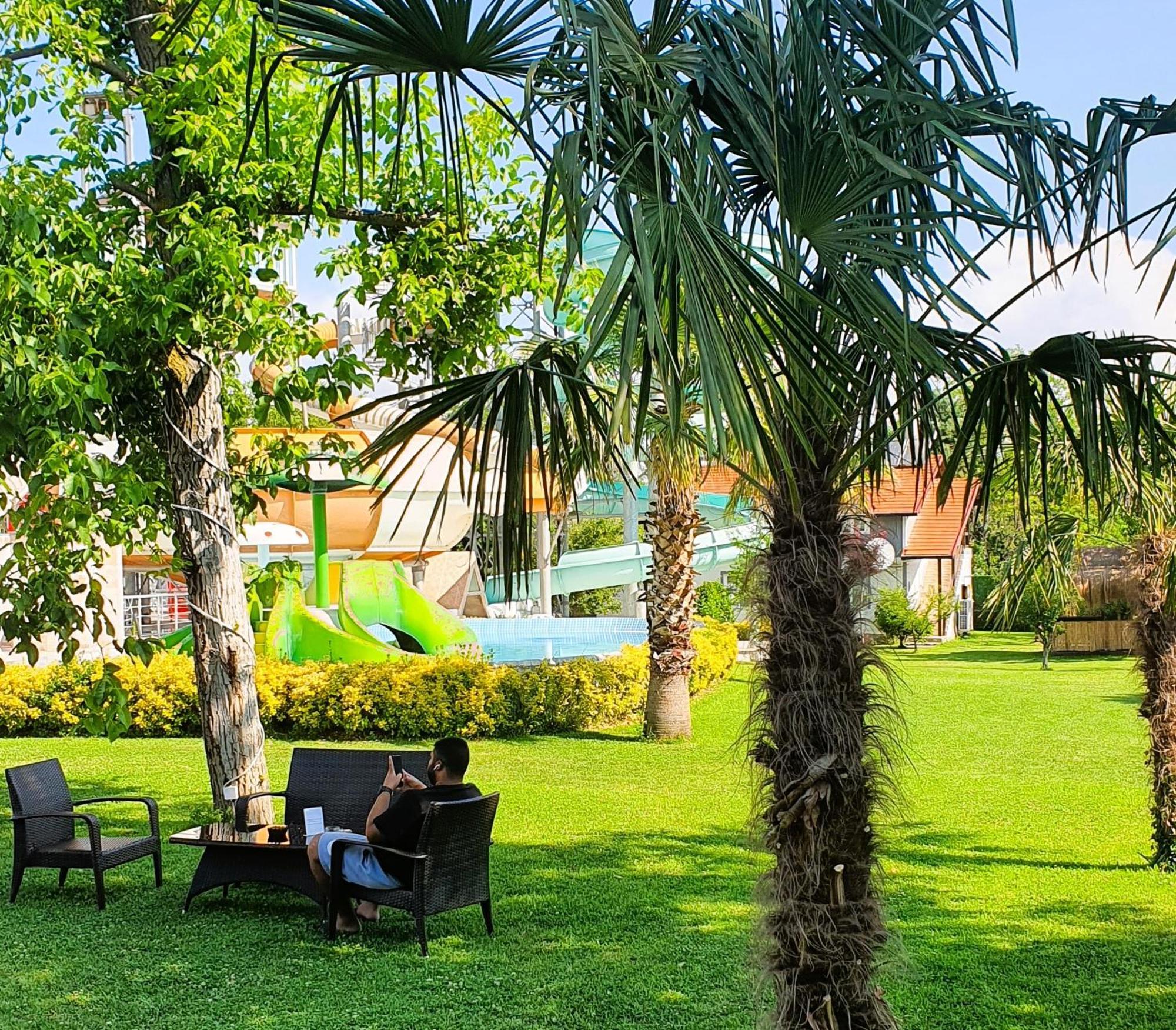 Sapanca Aqua Wellness Spa Hotel Zewnętrze zdjęcie