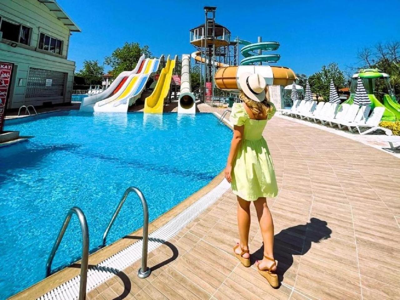 Sapanca Aqua Wellness Spa Hotel Zewnętrze zdjęcie