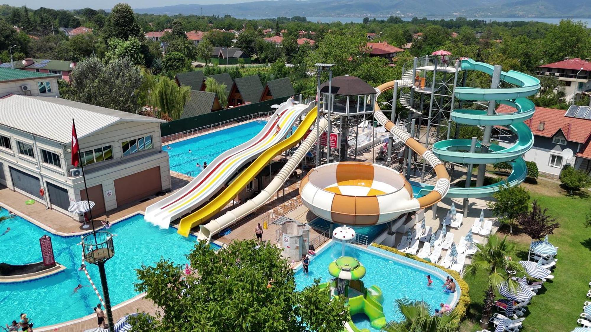 Sapanca Aqua Wellness Spa Hotel Zewnętrze zdjęcie
