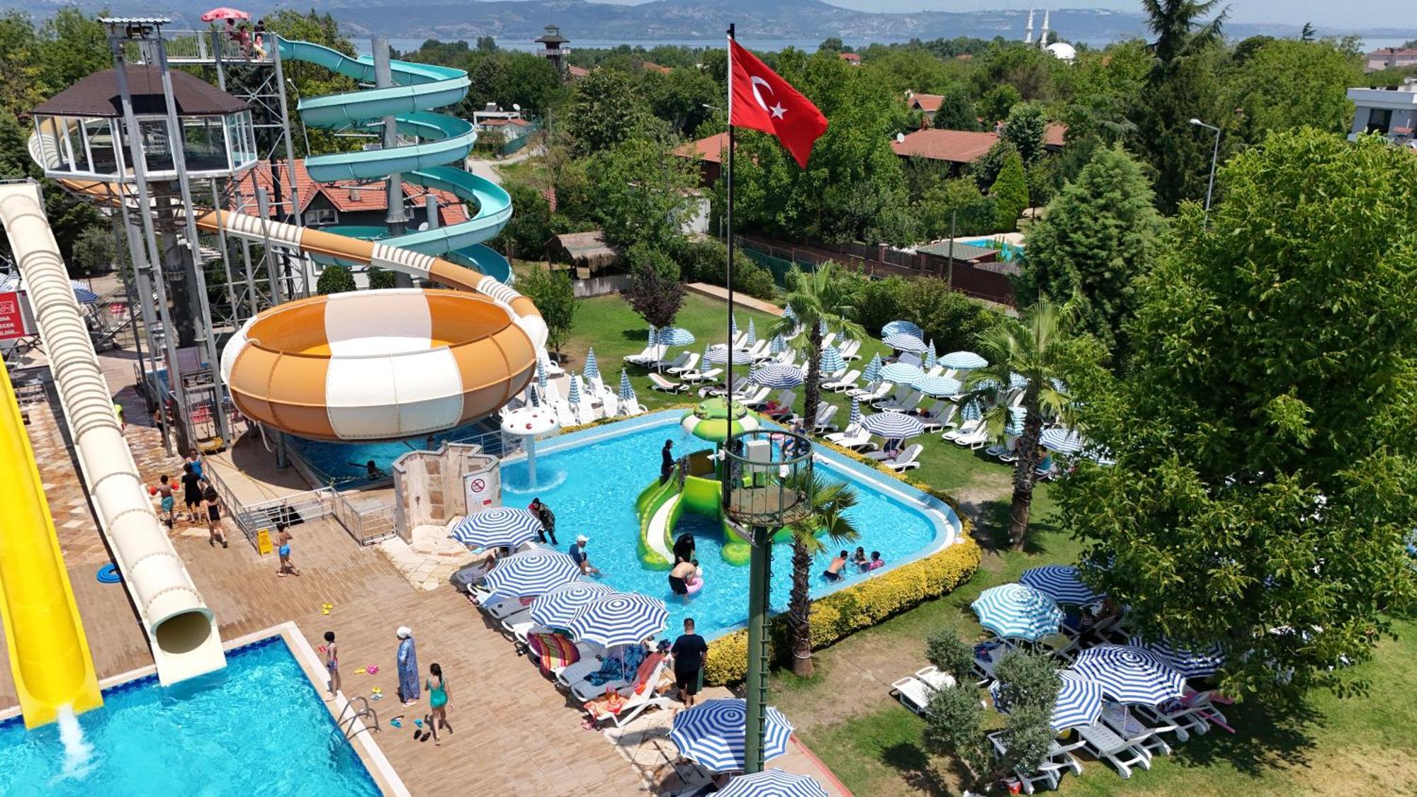 Sapanca Aqua Wellness Spa Hotel Zewnętrze zdjęcie