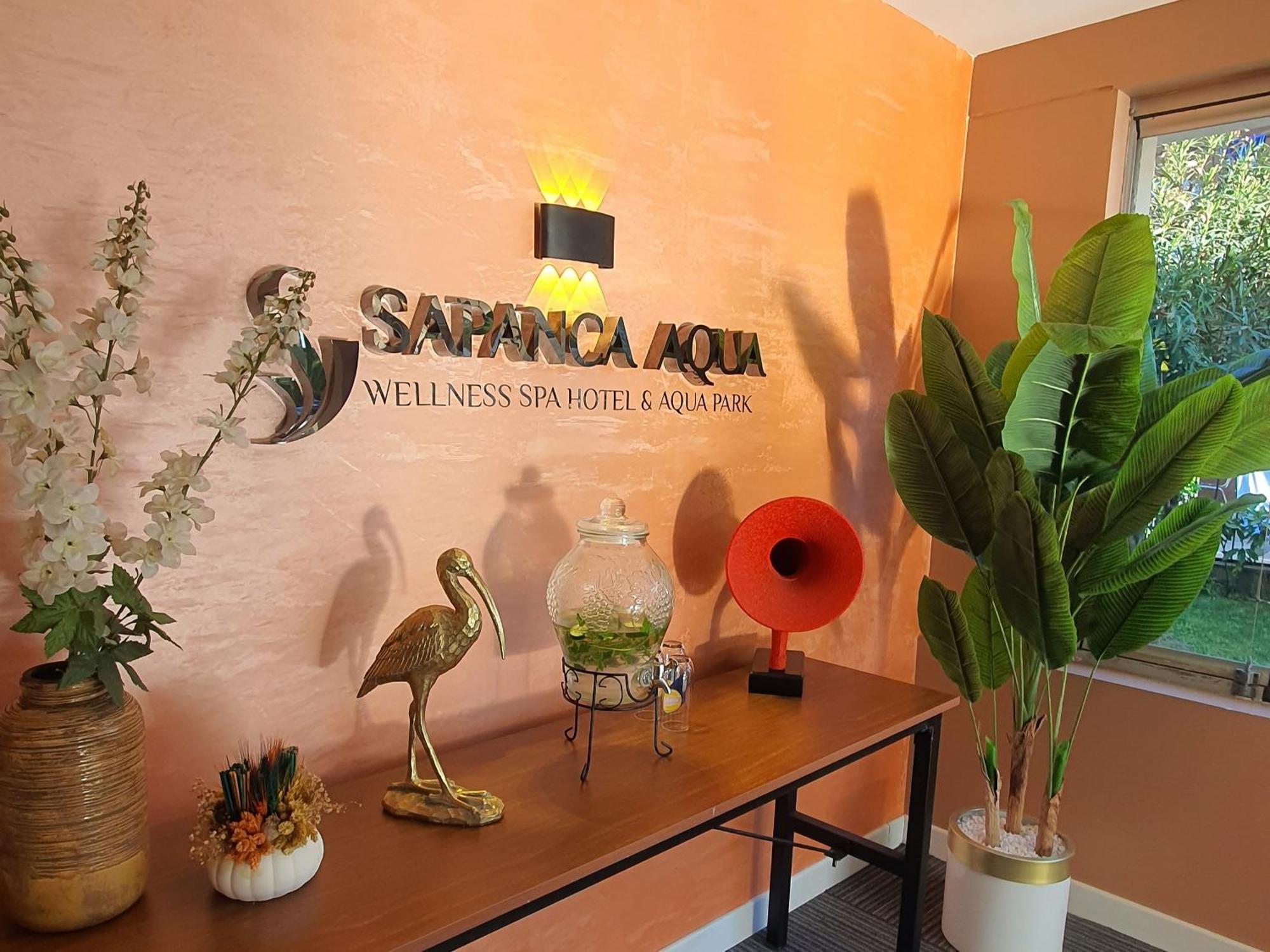 Sapanca Aqua Wellness Spa Hotel Zewnętrze zdjęcie